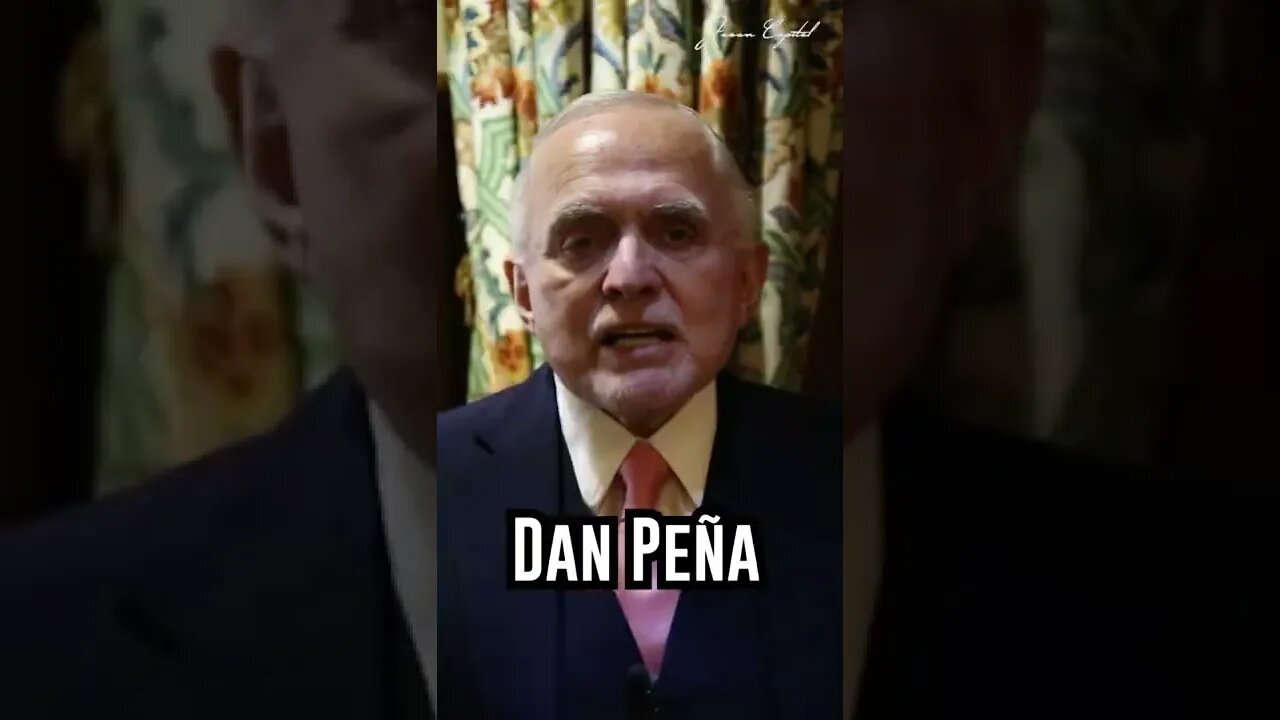 HIGH PERFORMANCE LESSON From Billionaire Dan Pena