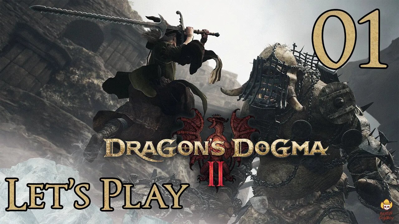 Dragon's Dogma 2 - Part 1 - Newly Arisen