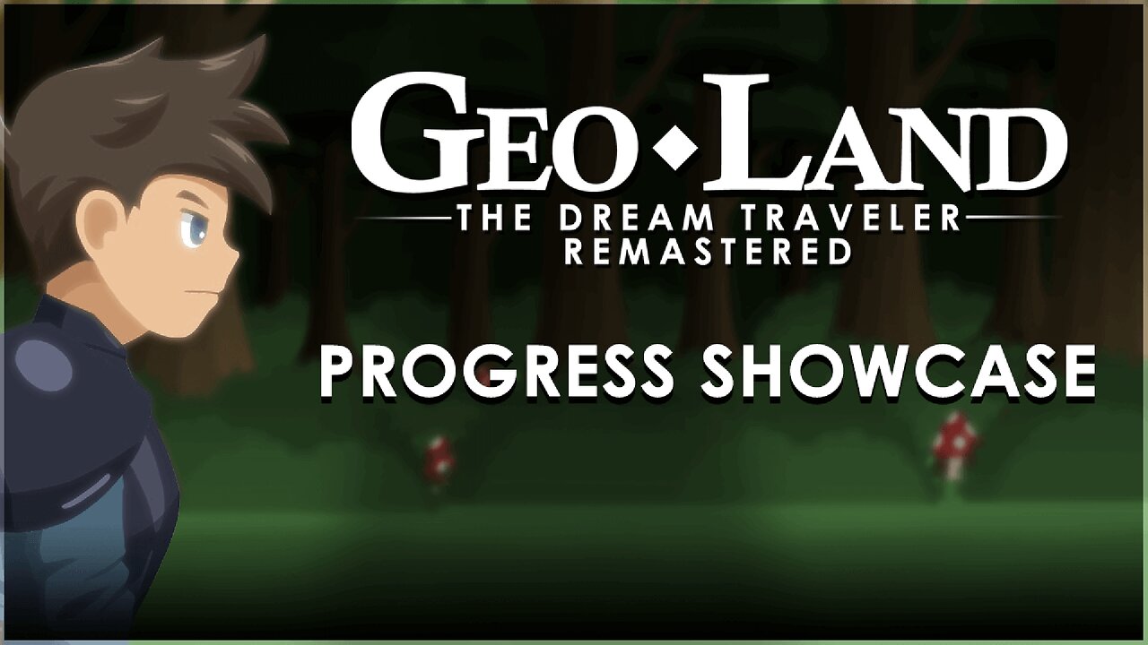 The Dream Traveler - Progress Showcase