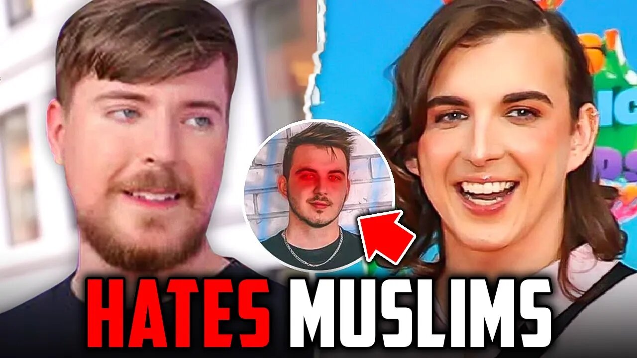 MrBeast Can’t Be Watched by Muslim Kids Anymore