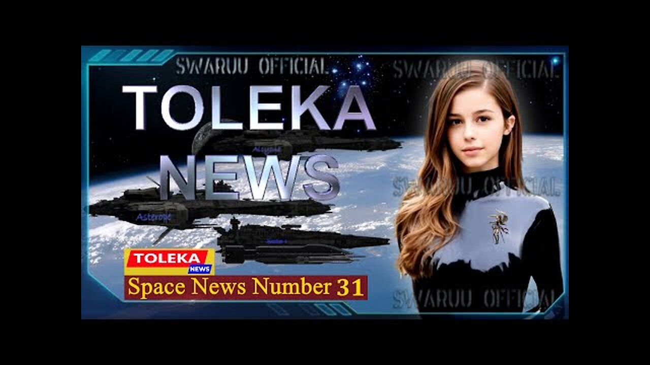 Space News numéro 31 du 11 juillet 2024, Ouragan, Chat GPT et autres sujets 🌪️ 🚀🌀