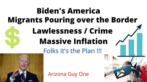 The US Border is Open, Why doesn't the USA have Security???