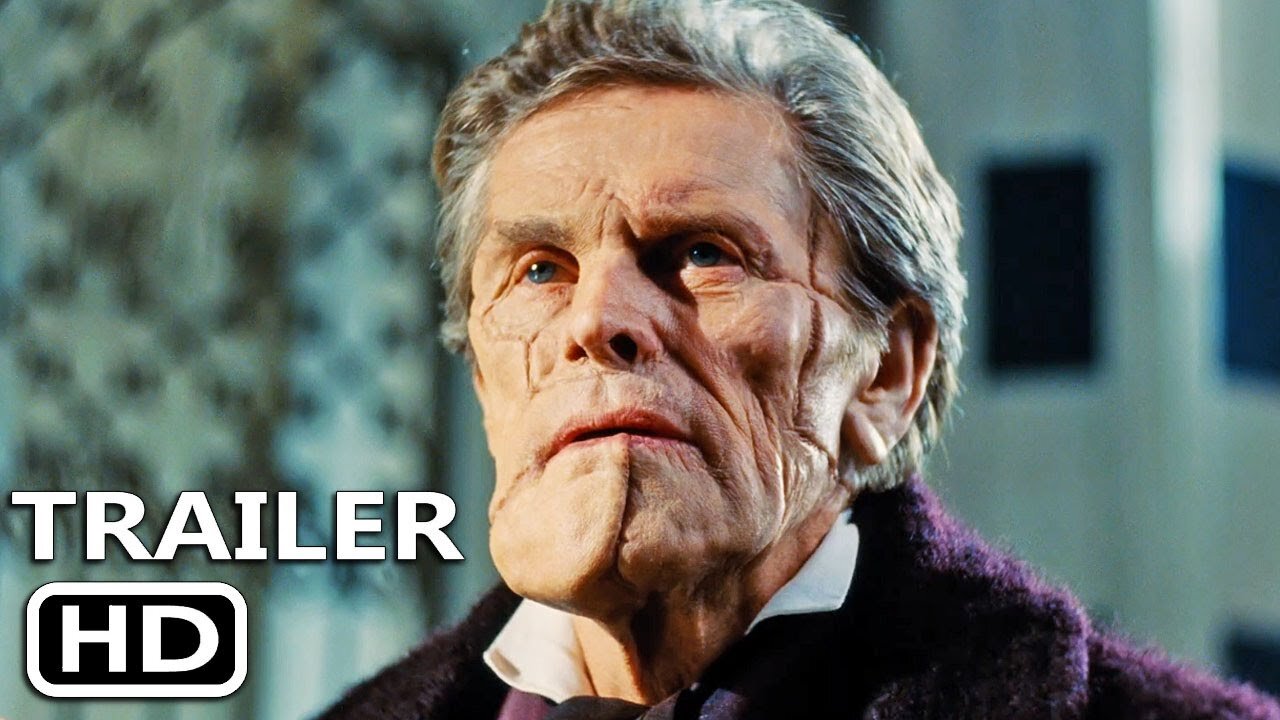 Poor Things Official Trailer (2023) HD - Romance, Sci-fi