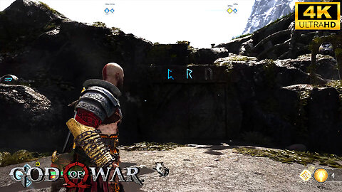 God of War For The First Time Playthrough 4k 60fps Ultra - Part 48