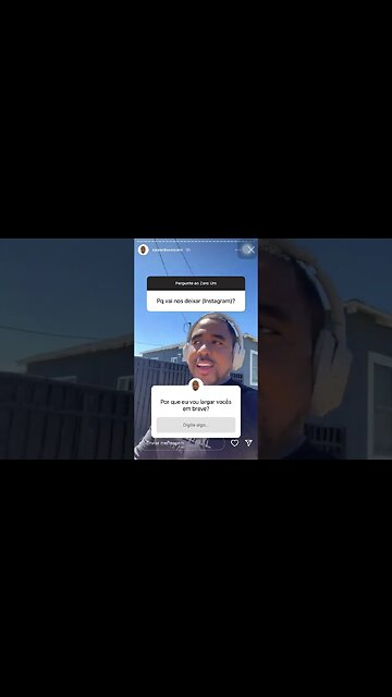 Porque o raiam vai largar o Instagram? | Raiam Santos