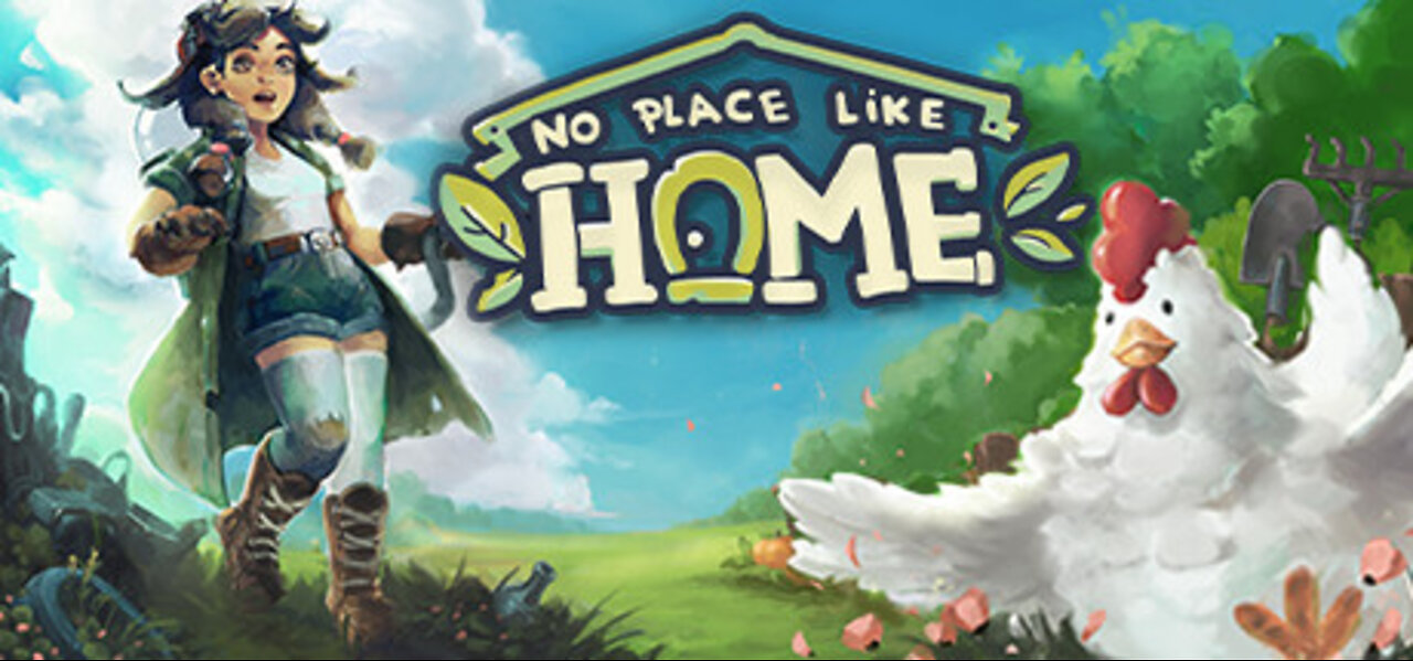 No Place Like Home - Analise do jogo, ajude Ellen a acabar com todo o lixo do mundo (PC)