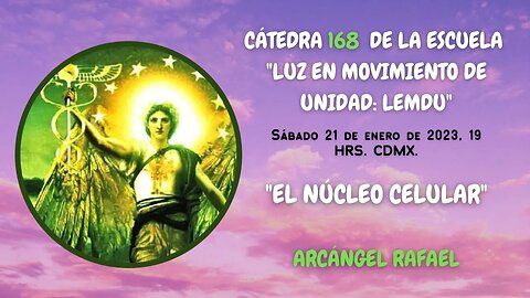 CATEDRA 168 DE LA ESCUELA LUZ EN MOVIMIENTO DE UNIDAD