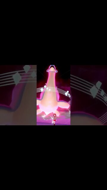 Pokémon Sword - Gigantamax Lapras