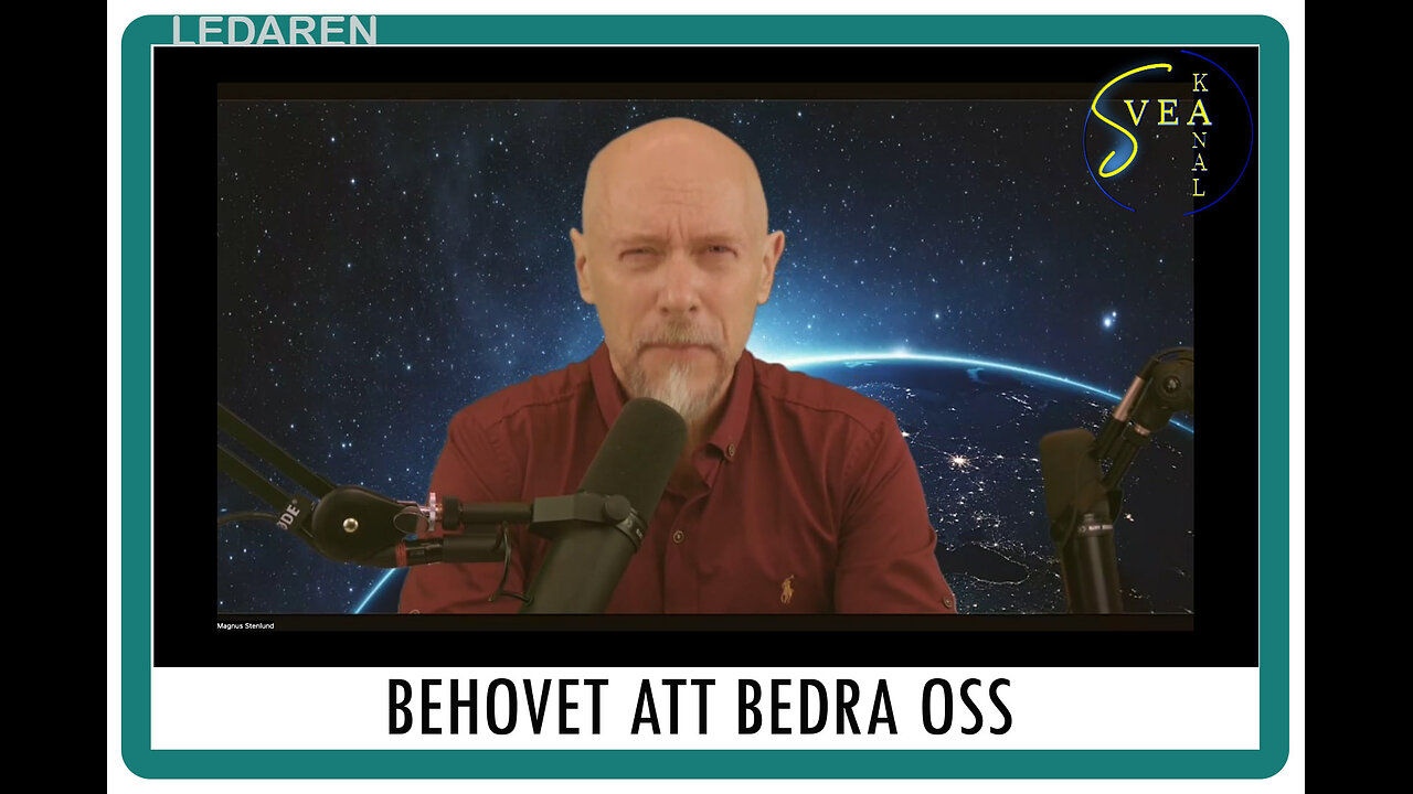 Ledaren 63: Behovet att bedra oss