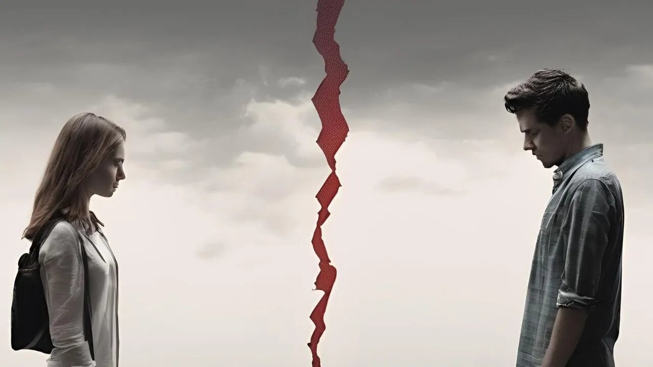 How to Detach from a Person. Let it GO.