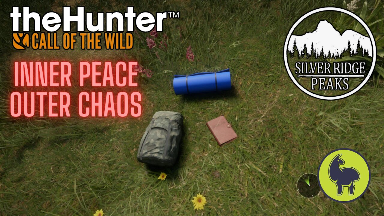 The Hunter: Call of the Wild, Inner Peace, Outer Chaos, Silver Ridge Peaks (PS5 4K)