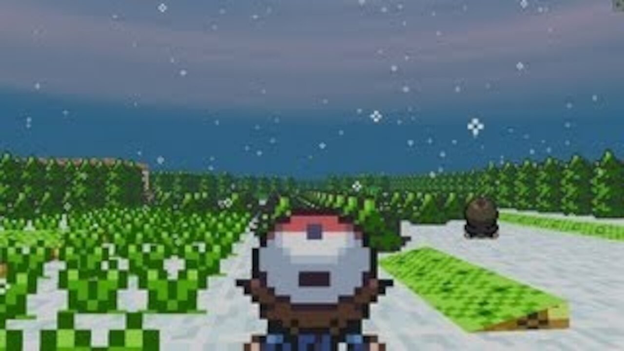 ~Pokemon 3D~ GAMEPLAY!!!