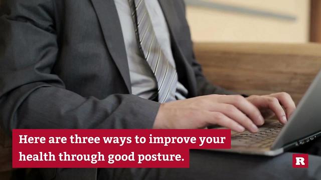 Bad posture can lead to poor health | Rare Life