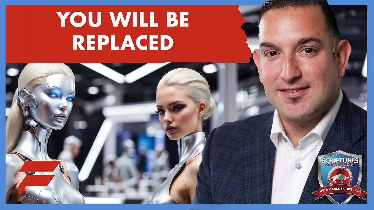 YOU WILL BE REPLACED