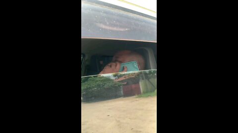 stealing gone wrong