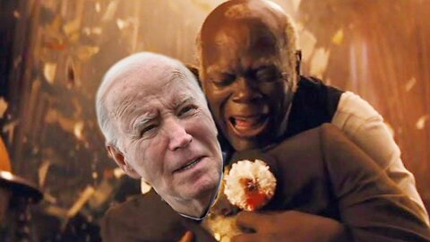 "Vegetable Brain Biden" Democrats Panick as Biden Deteriorates Live It's time for a Nursing Home!