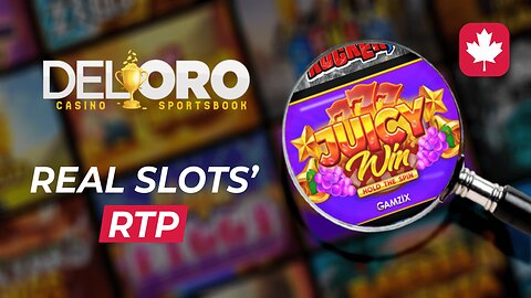 Real RTP and Del Oro Casino's Review