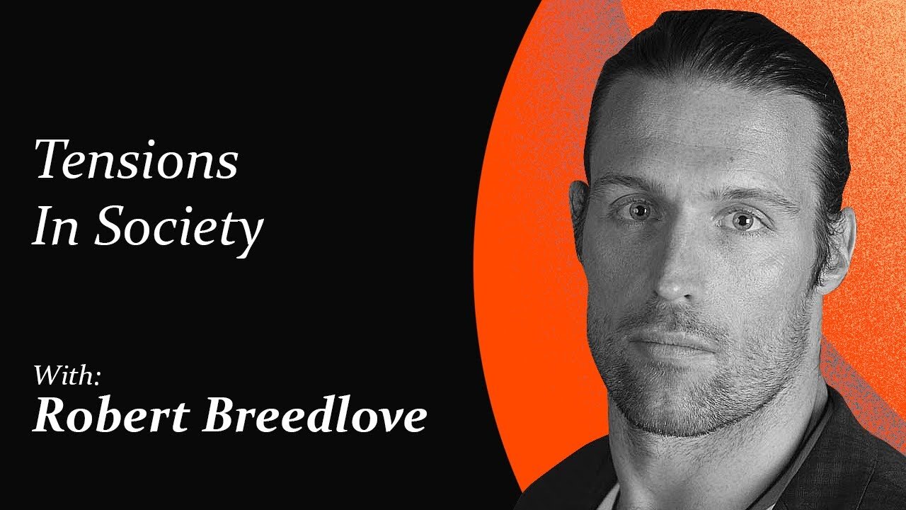 Tensions In Society | Robert Breedlove