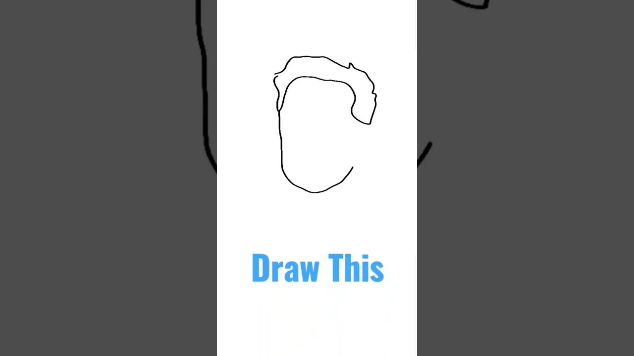 Draw Elon Musk Hero 😁 #elonmusk #art #comedy