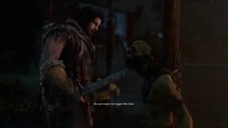 Middle Earth Shadow of Mordor walkthrough part 3