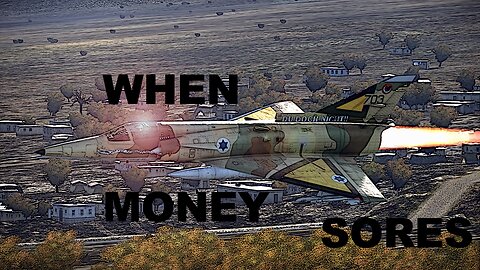 THE COIN JET AND A PIG. War thunder shenanigan's ep 35