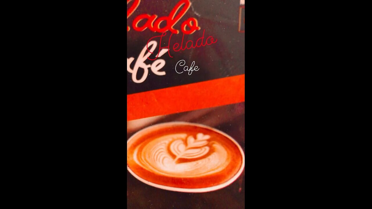 Helado cafe chicago pizza #coffee