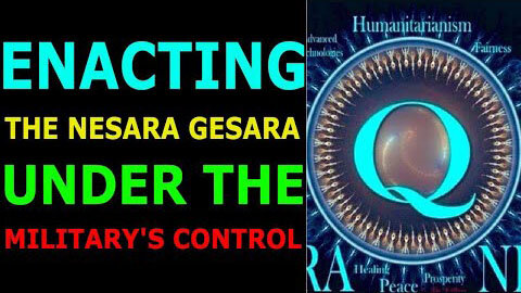 ENCASTING NESARA GESARA TODAY EXCLUSIVE UPDATE - TRUMP NEWS