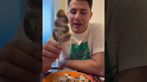 CEL MAI CIUDAT DESERT PE CARE L-AM MANCAT #oguritamica #mancaciosul #mancare