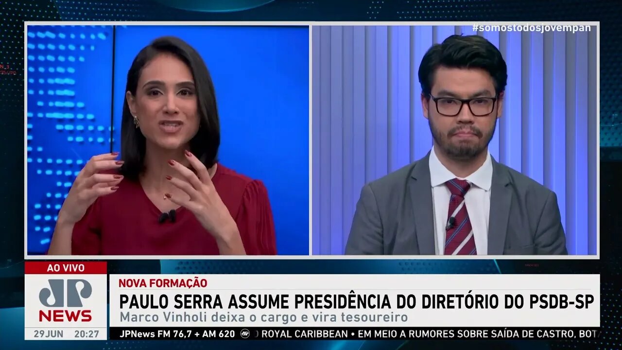 Executiva do PSDB-Cidadania toma posse na Alesp nesta quinta (30); Kobayashi comenta