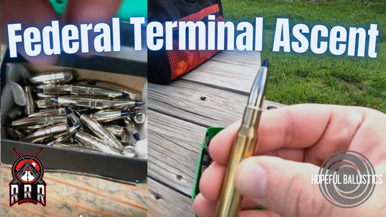 I finally get to reload Terminal Ascent bullets!