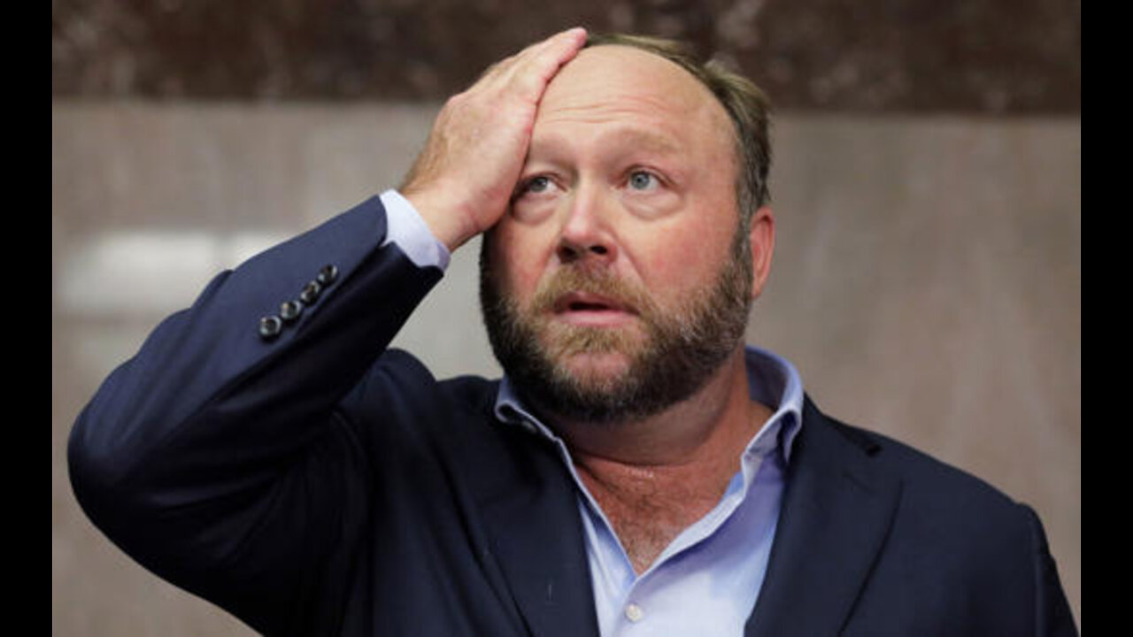 Alex Jones Loses $45 Milion to 2 Parents