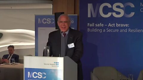 José Angel Gurría, Secretary General OECD, Keynote Speech