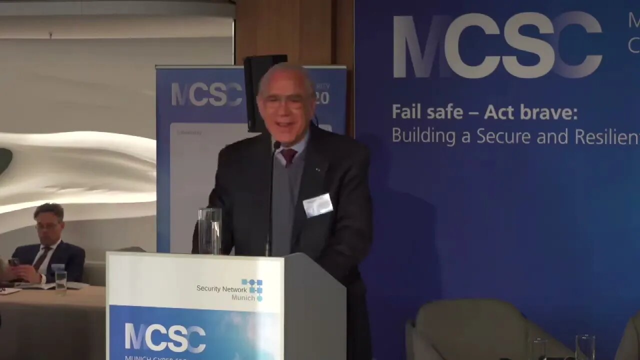 José Angel Gurría, Secretary General OECD, Keynote Speech