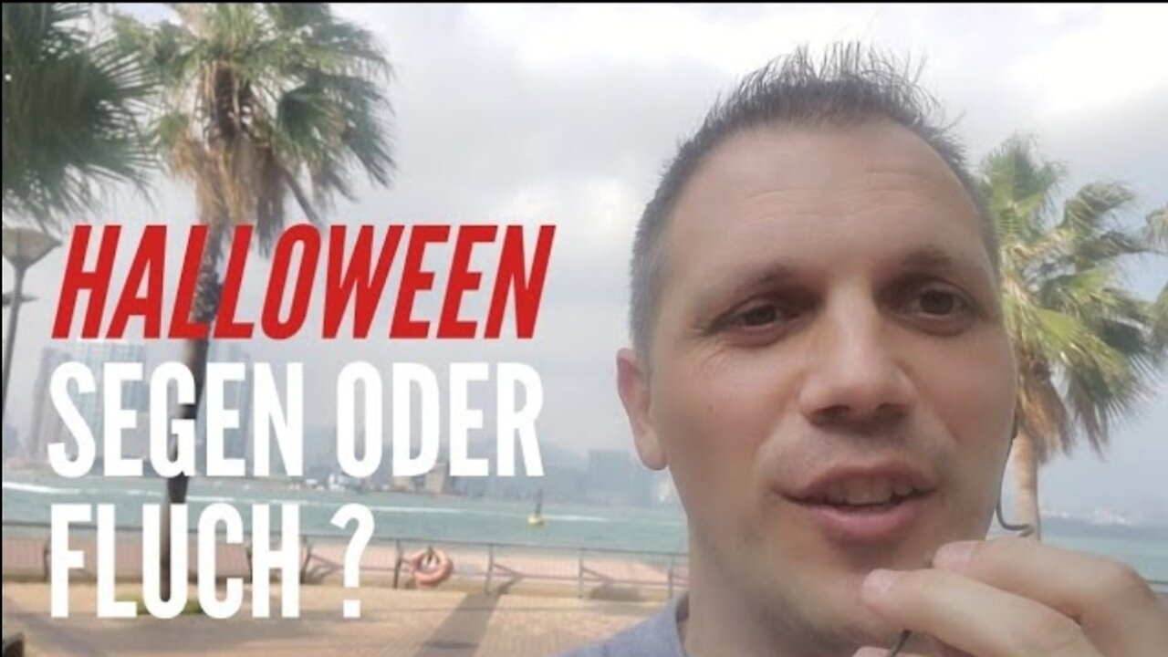 Halloween, Segen oder Fluch