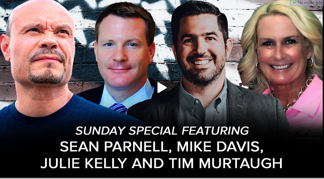 Sunday Special w- Sean Parnell, Mike Davis, Julie Kelly, Tim Murtaugh and Kurt Schlichter - 12-08-24