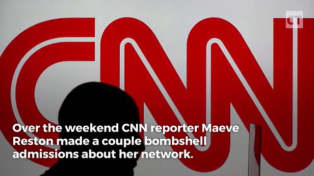 CNN Reporter Admits Truth About Network's Coverage