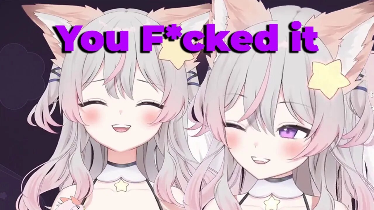 Chat Hurts Anny's Throat