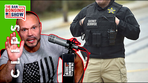 No One Will Trust The USSS After This | Dan Bongino