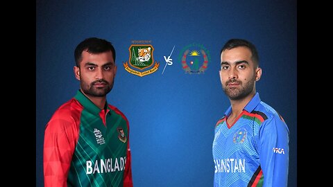 bangladesh vs afghanistan 2023