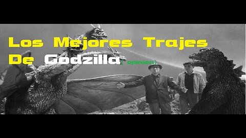 Top de Los Mejores Trajes De Godzilla (opinión) by Meiner 22-04-2019