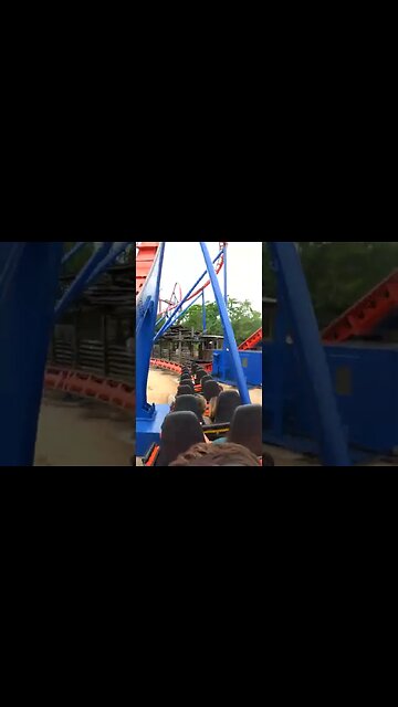 Have you tried this one before? 😰🎢 #shorts