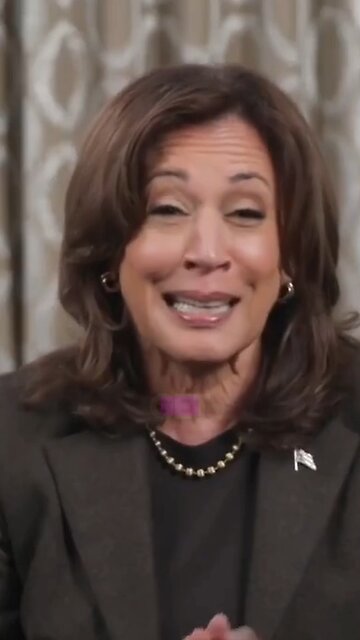 Kamala Harris Brags About Stealing $1.4 Billion from Supporters