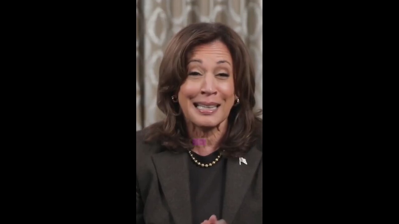 Kamala Harris Brags About Stealing $1.4 Billion from Supporters