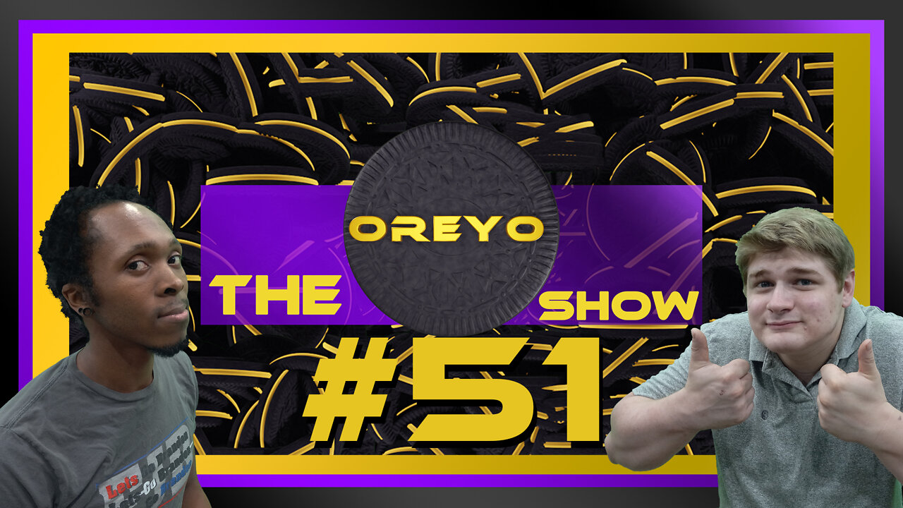 The Oreyo Show - EP. 51 | Clown world, Student debt relief, vaccine again