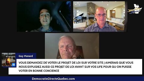 Démocratie Directe