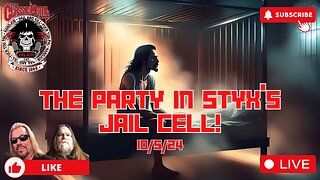 The Party In Styx Hexenhammer's Jail Cell!