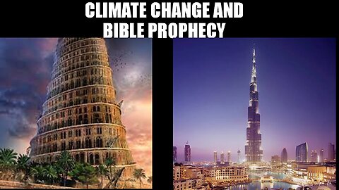 #13. Climate Change and Bible Prophecy - Bible Answers and Hope in a World of Lies - 2024