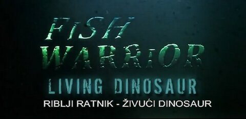 NGC.Riblji Ratnik-Zivuci Dinosaur, dokumentarni film