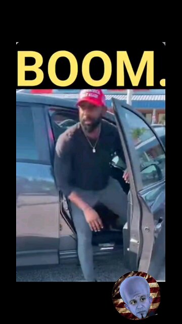 Barrack is here to tell "the brothers" how to vote! #fkh #elections2024