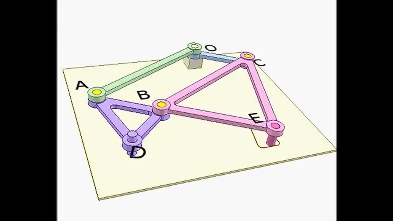 2149 Bar pantograph 6